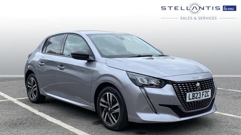 2023 Peugeot 208 1.2 PureTech Allure Premium + Hatchback 5dr Petrol Manual Euro 6 (s/s) (100 Hatc...