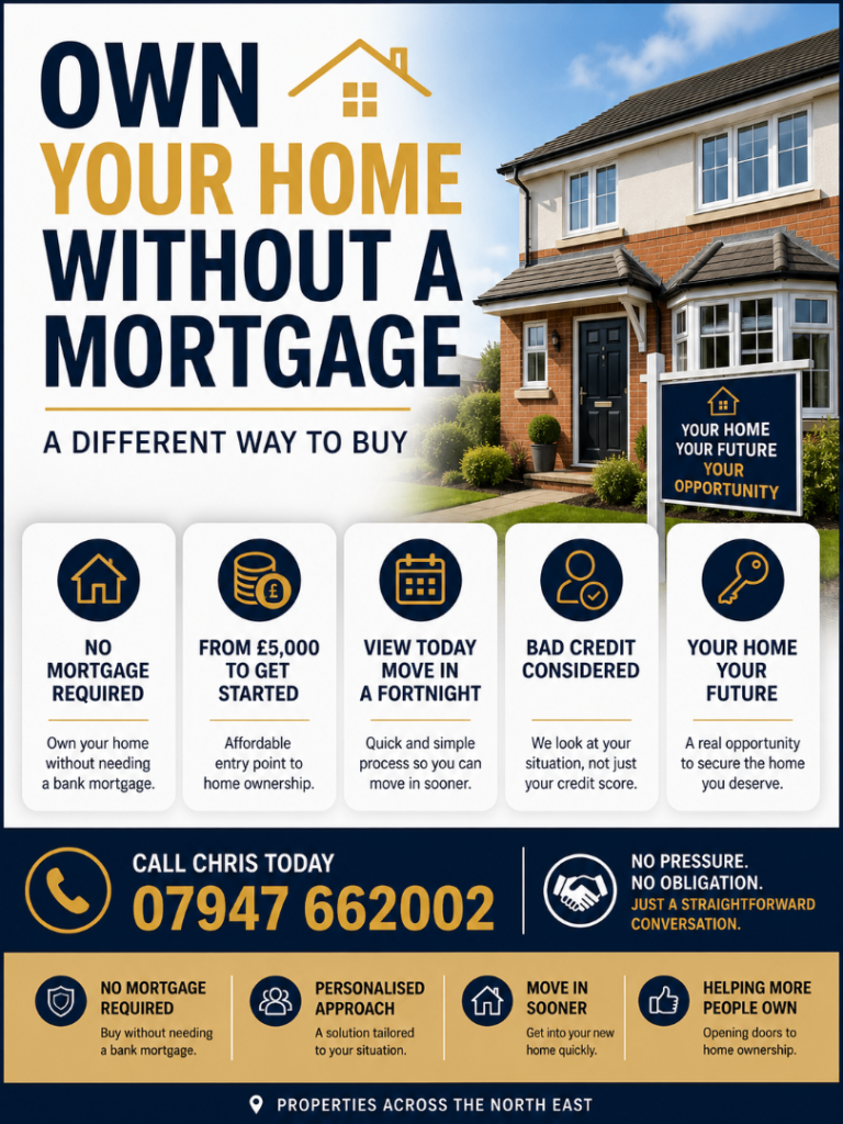 BUY MY HOUSE