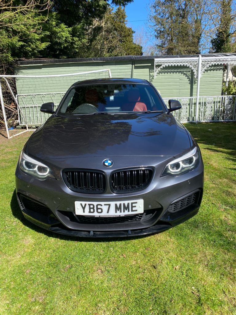 BMW, 2 SERIES, Coupe, 2018, Automatic 1499 (cc), 2 doors