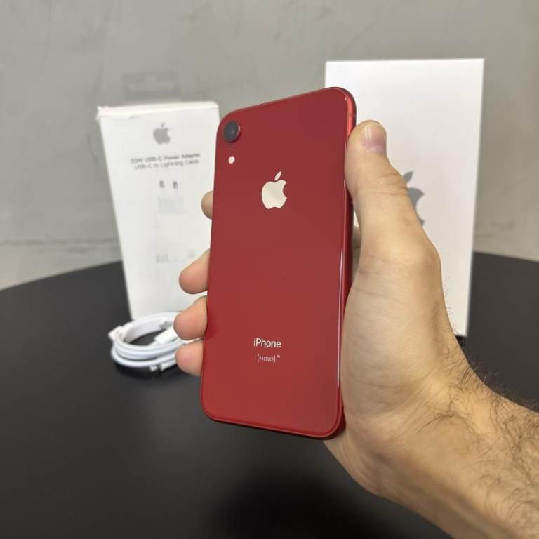 iPhone XR