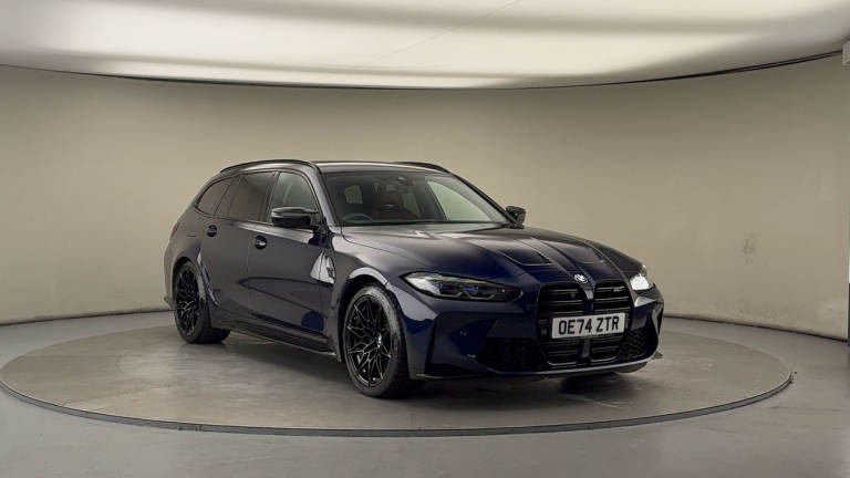 2025 BMW M3 M3 Competition M xDrive Touring Touring Petrol Automatic