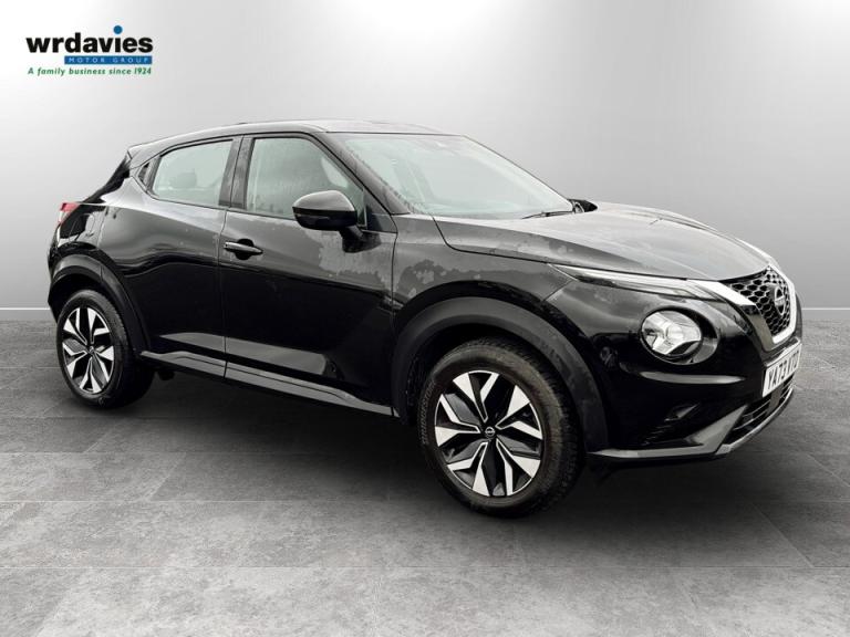 2023 Nissan Juke 1.0 DiG-T 114 Acenta 5dr DCT Hatchback Petrol Automatic