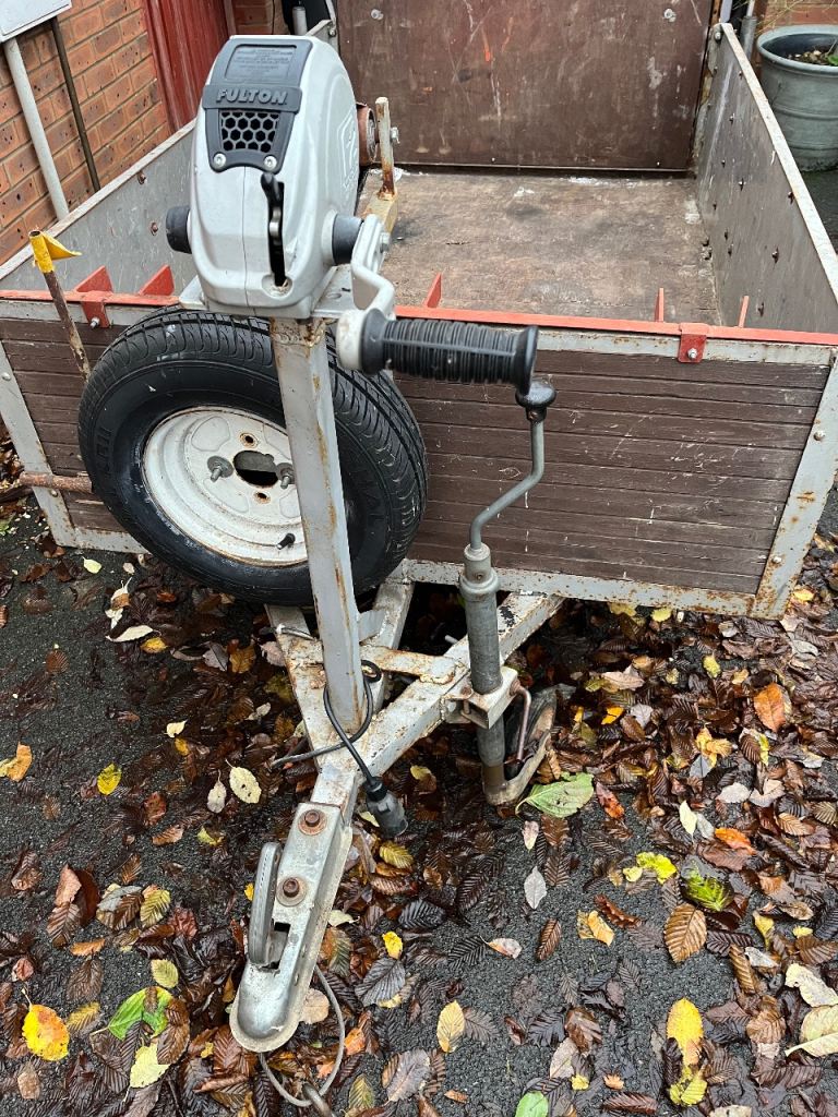 trailer for sale 