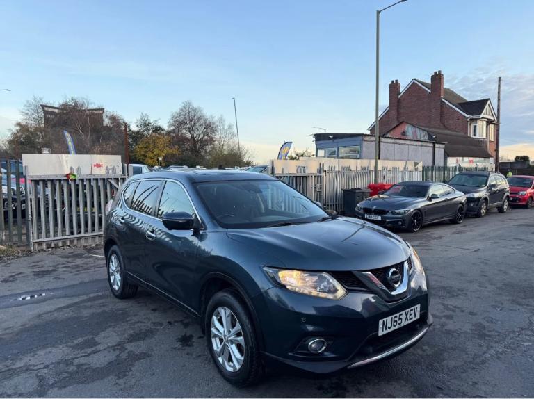 2015 Nissan X-Trail 1.6 dCi Acenta 5dr ESTATE Diesel Manual