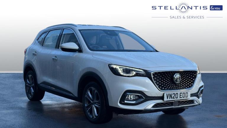 2020 MG MG HS 1.5 T-GDI Exclusive SUV 5dr Petrol Manual Euro 6 (s/s) (162 ps) SUV Petrol Manual