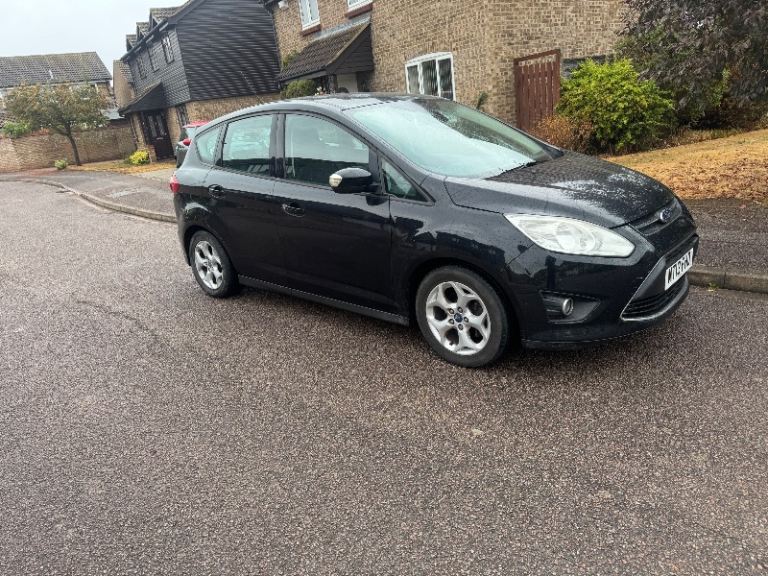 Ford, C-MAX, MPV, 2013, Manual, 1560 (cc), 5 doors