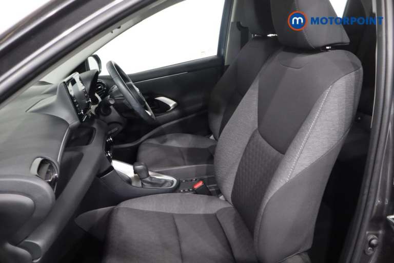 2020 Toyota Yaris 1.5 Hybrid Icon 5dr CVT HATCHBACK PETROL/ELECTRIC Automatic