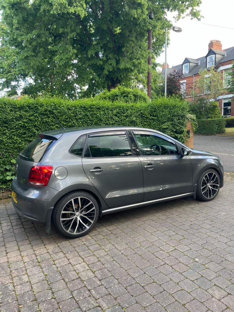 Alloy wheels , set of 4 plus lowering springs 