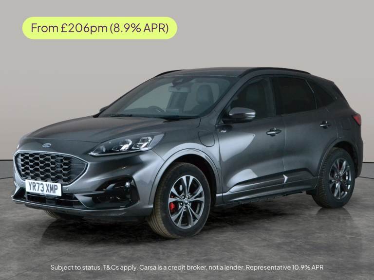 2023 Ford Kuga 2.5 Duratec 14.4kWh ST-Line Edition SUV 5dr Petrol Plug-in Hybrid CVT Euro  Suv PE...
