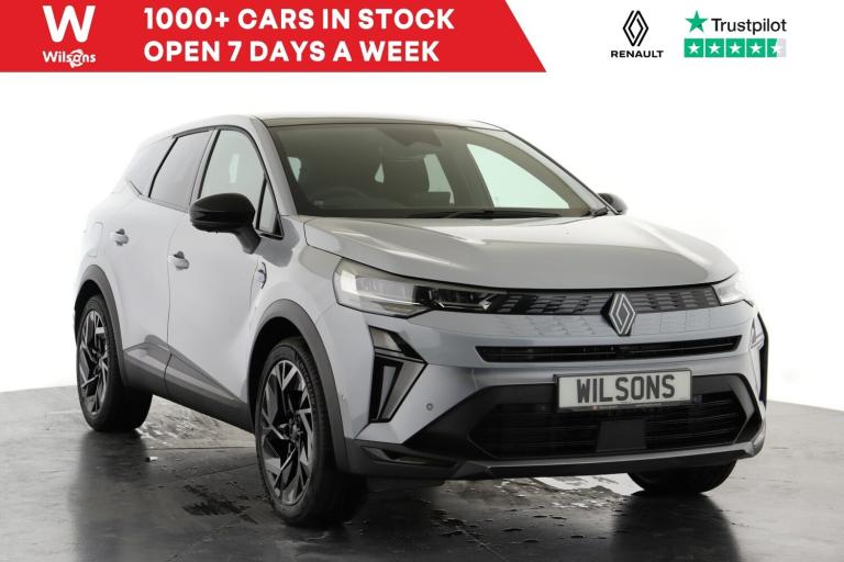 2026 Renault Symbioz 1.8 E-Tech FHEV 160 Techno Esprit Alpine 5dr Auto Estate Hybrid Automatic