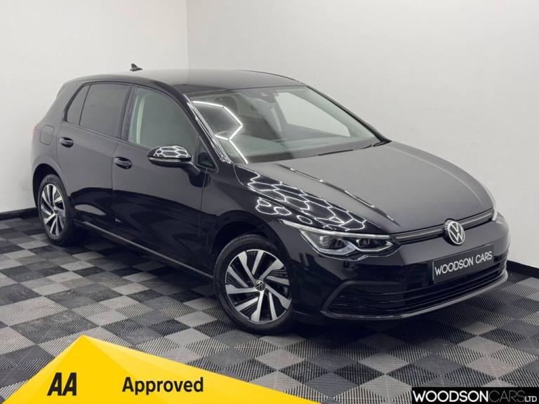 2022 Volkswagen Golf 1.4 TSI 13kWh Style Hatchback 5dr Petrol Plug-in Hybrid DSG Euro 6 (s/s) (2 ...