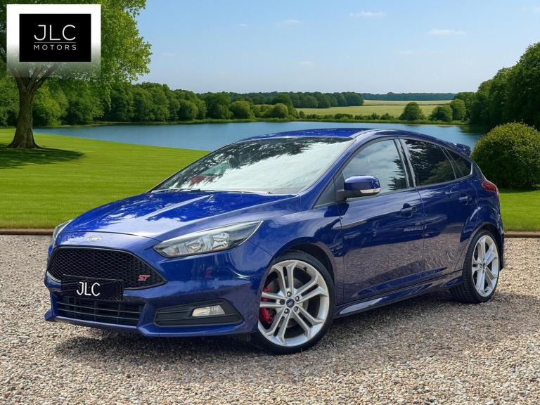 2016 Ford Focus 2.0 TDCi ST-2 Euro 6 (s/s) 5dr HATCHBACK Diesel Manual