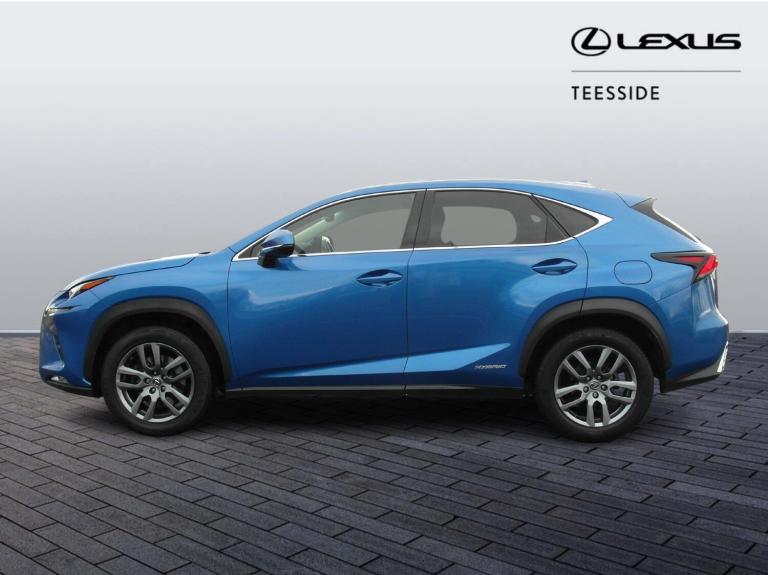 2018 Lexus NX 2.5 300h Luxury SUV 5dr Petrol Hybrid E-CVT 4WD Euro 6 (s/s) (197 ps) ESTATE Petrol...