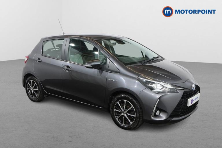 2019 Toyota Yaris 1.5 Hybrid Active 5dr CVT Hatchback Hybrid Automatic