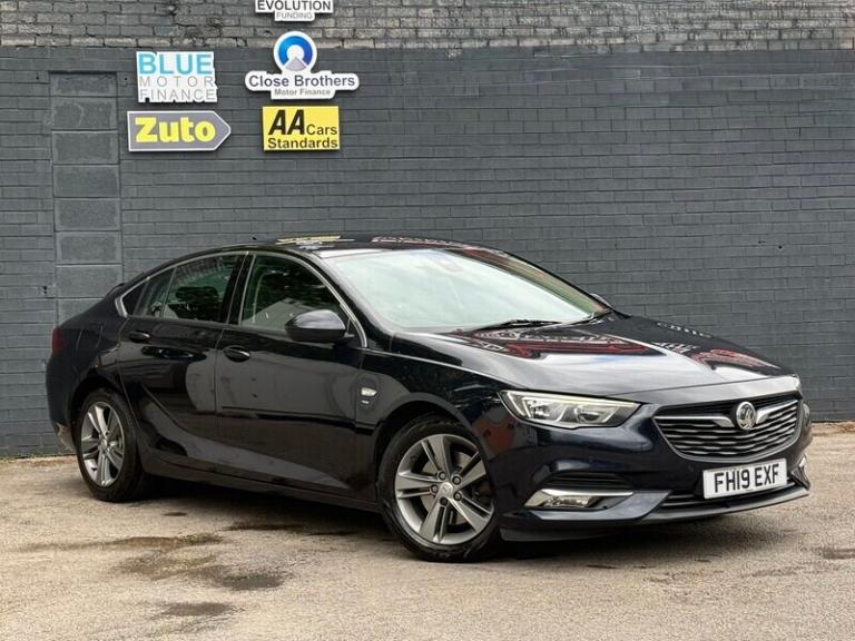  Vauxhall Insignia 1.6 Insignia SRI TD AUTO 5dr Hatchback Diesel Automatic