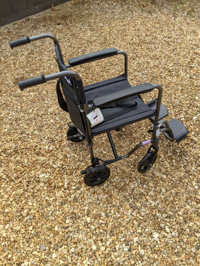 Wheelchair Aidapt