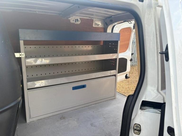 2021 Citroen Berlingo 1.5 BlueHDi 650 Enterprise M Pro L1 SWB PANEL VAN - WHITE Panel Van Diesel ...