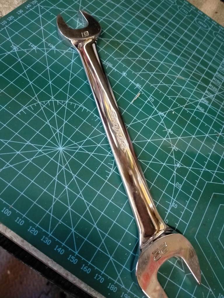 image for Snap on spanner 