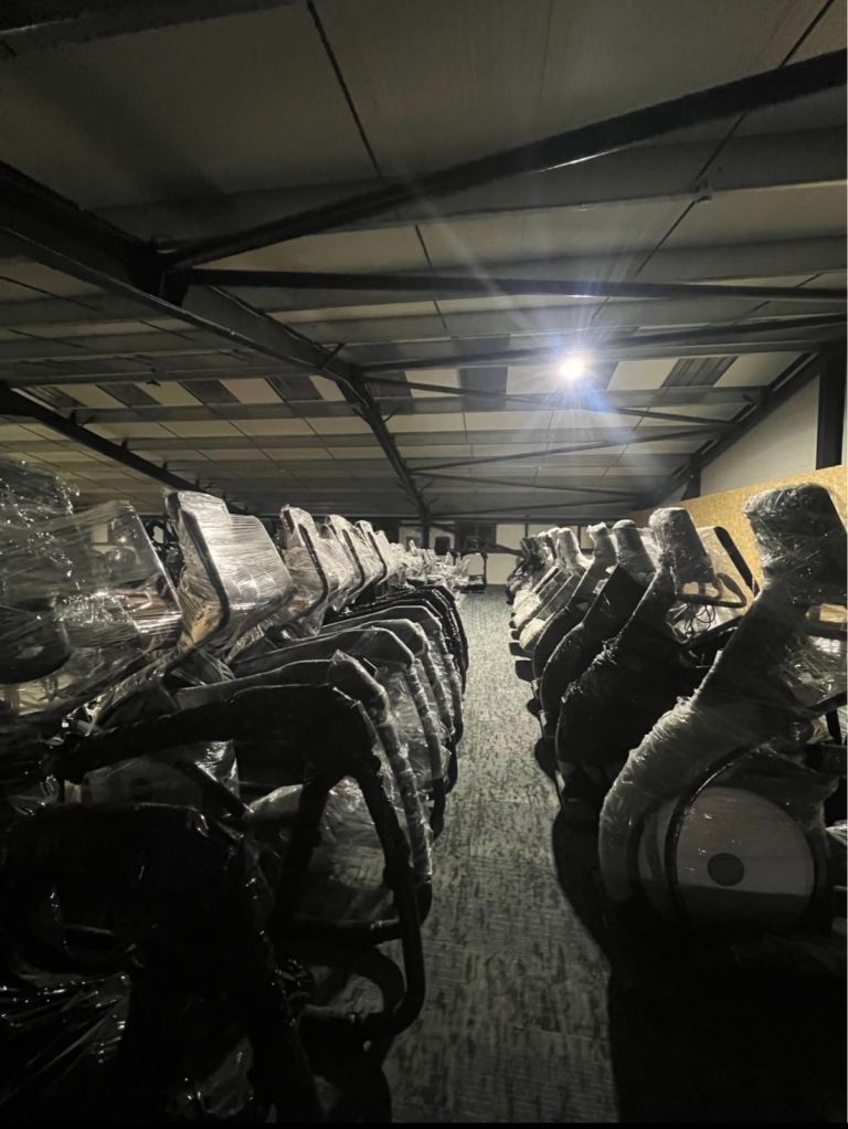 Used Gym Equipment Shop – Bradford
