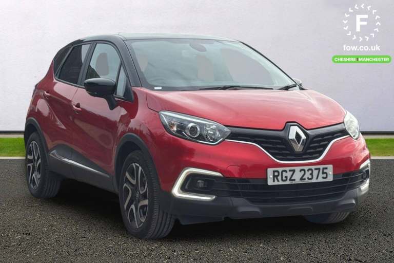 2020 Renault Captur 1.3 TCE 150 Iconic 5dr EDC Hatchback PETROL Automatic