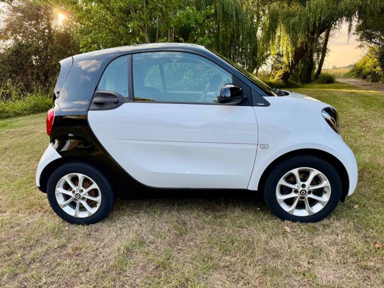 2016 smart fortwo 1.0 Passion 2dr COUPE Petrol Manual