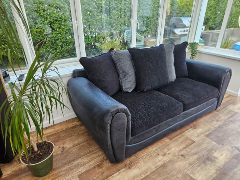 Large 2 seater sofa 