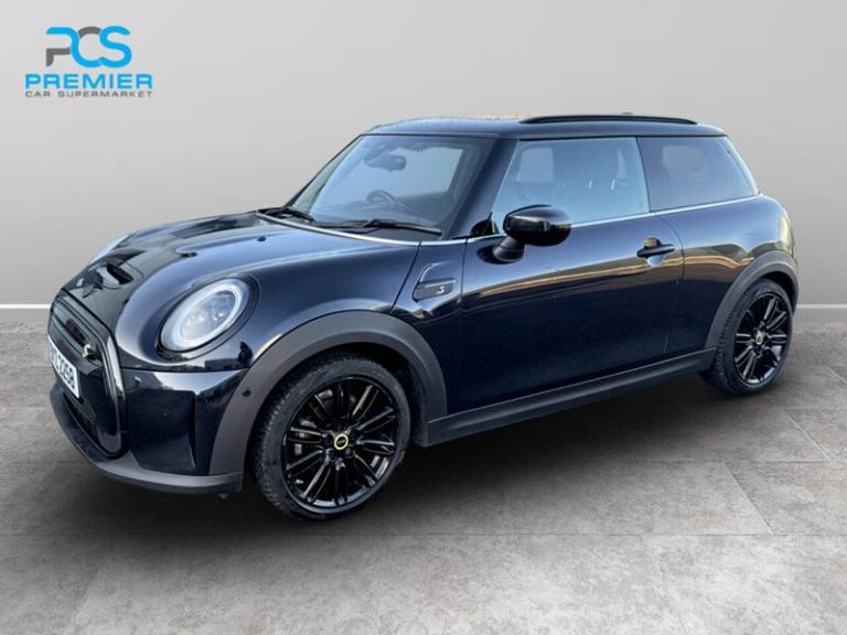 2021 MINI Hatch 135kW Cooper S Level 3 33kWh 3dr Auto HATCHBACK ELECTRIC Automatic