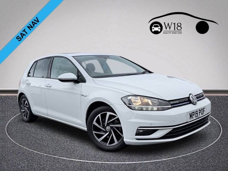 2019 Volkswagen Golf 1.5 TSI EVO Match Hatchback 5dr Petrol Manual Euro 6 (s/s) (130 ps) Hatchbac...