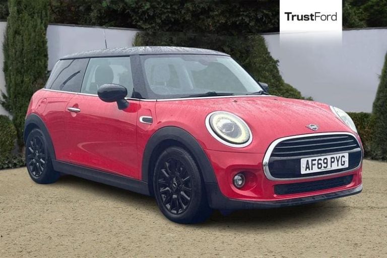 2019 MINI Hatch 1.5 Cooper Classic II 3dr HATCHBACK PETROL Manual