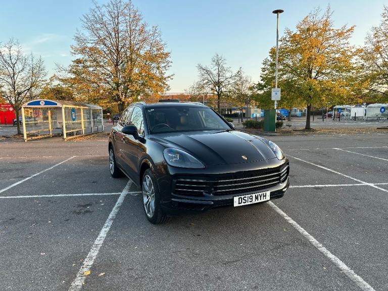 Porsche, CAYENNE, Estate, 2019, Semi-Auto, 2995 (cc), 5 doors