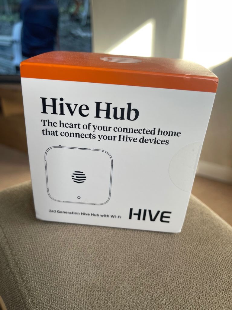 NEW Hive Hub 3rd Gen with Wi-Fi – Smart Home Connectivity | in Redhill ...