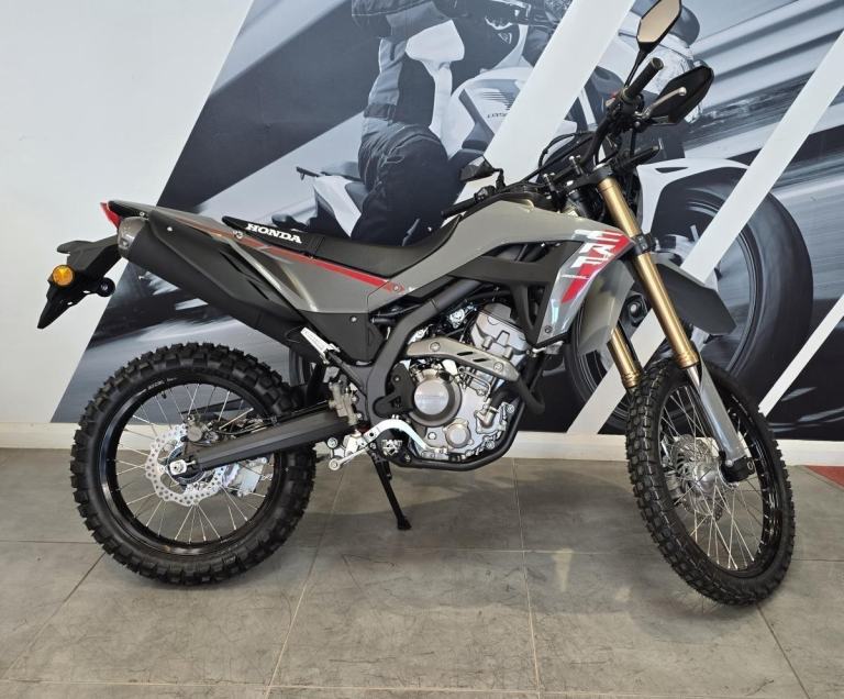 2024 HONDA CRF300L