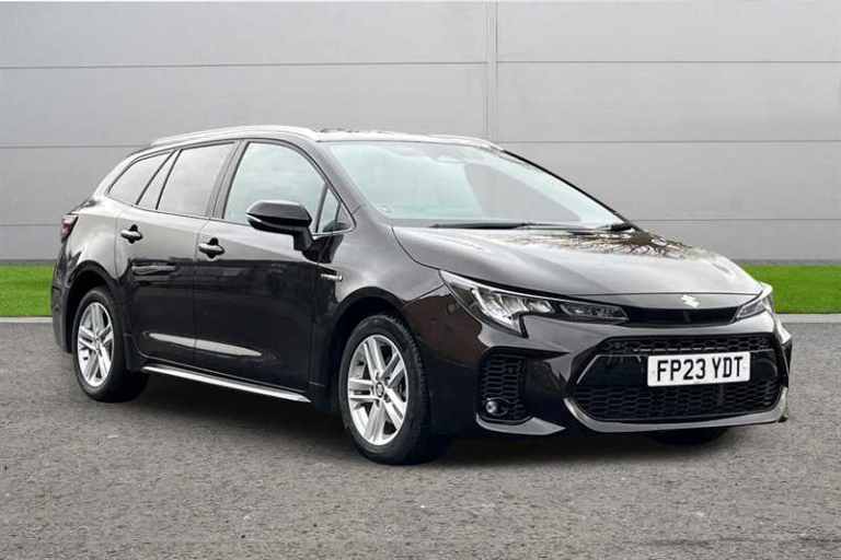 2023 Suzuki Swace 1.8 HYBRID MOTION 5DR CVT Estate Hybrid Automatic