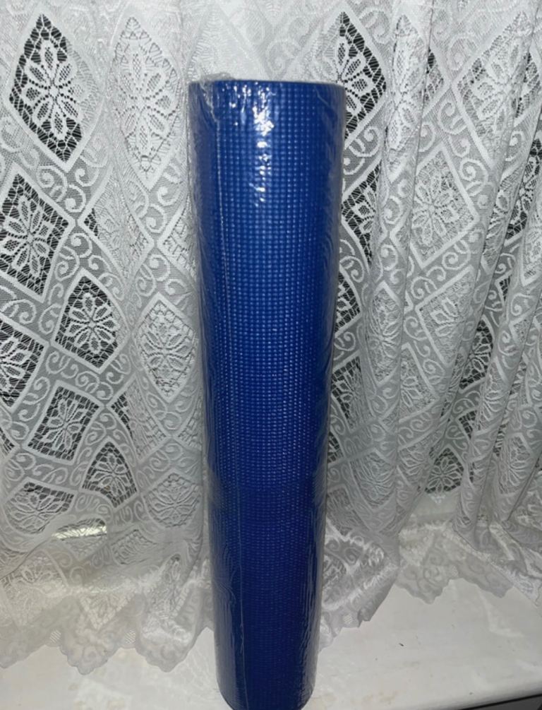 Brand new yoga mat