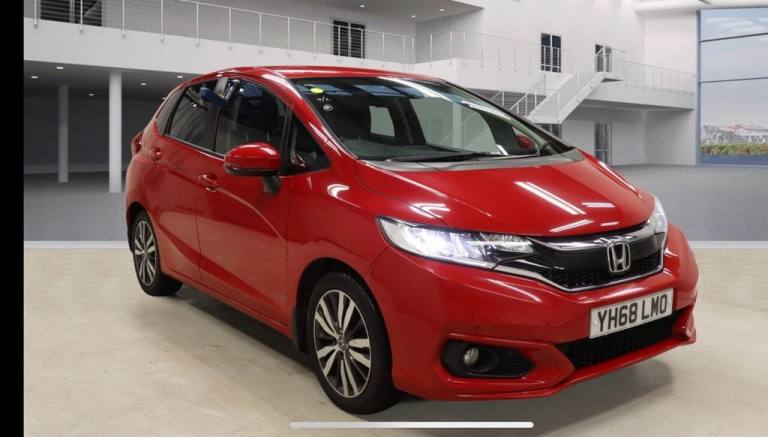 2018 Honda Jazz 1.3 i-VTEC EX 5dr CVT HATCHBACK PETROL Automatic