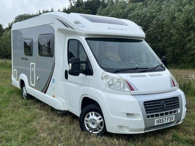 2007 SWIFT BOLERO 630EW 6SPD MANUAL DIESEL