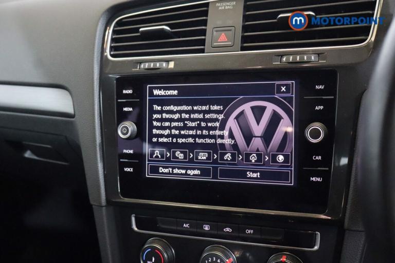 2018 Volkswagen Golf 1.5 TSI EVO SE [Nav] 5dr DSG Hatchback Petrol Automatic