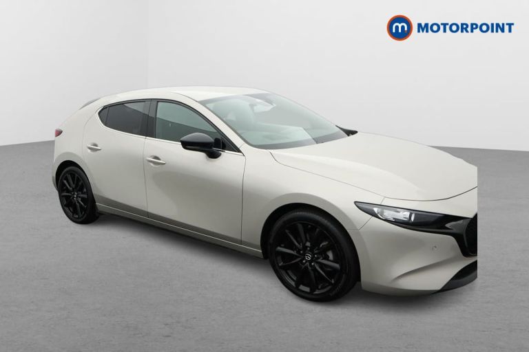 2026 Mazda Mazda3 2.5 e-Skyactiv G MHEV [140] Homura 5dr Auto Hatchback Petrol Automatic