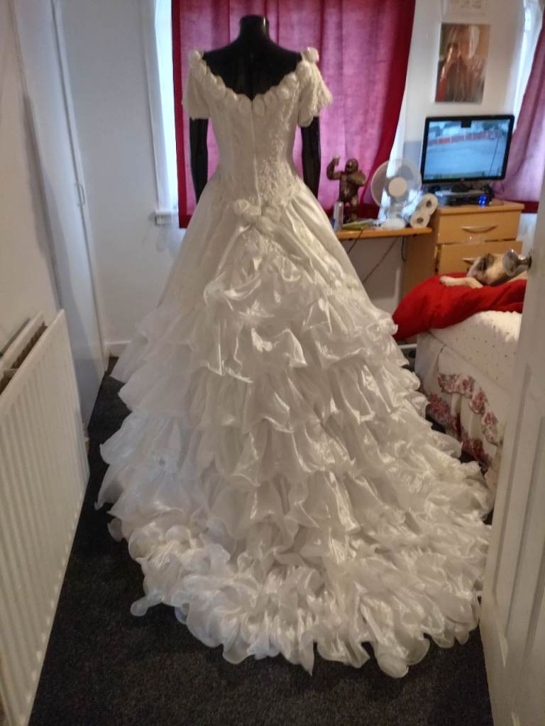 Wedding dress