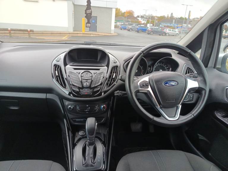 Ford, B-MAX, MPV, 2015, Semi-Auto, 1596 (cc), 5 doors