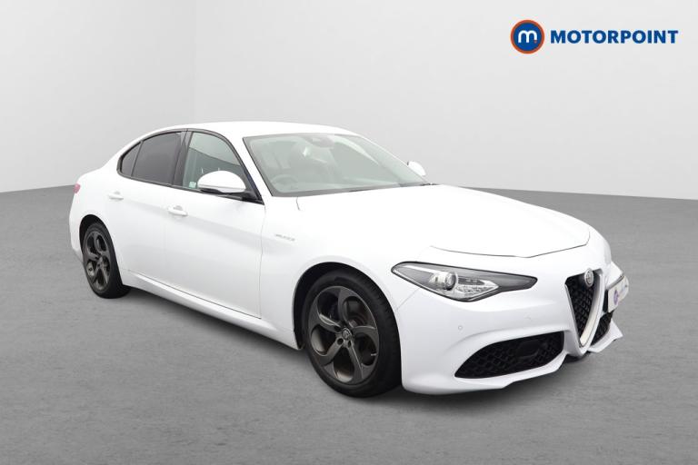 2019 Alfa Romeo Giulia 2.0 TB 280 Veloce 4dr Auto SALOON PETROL Automatic