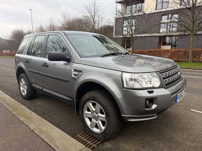 2012 Land Rover Freelander 2 2.2 TD4 S SUV 5dr Diesel Manual 4WD Euro 5 (s/s) (150 ps) SUV Diesel...