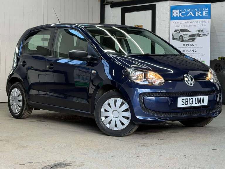 2013 Volkswagen up! 1.0 Take up! 5dr Hatchback Petrol Manual