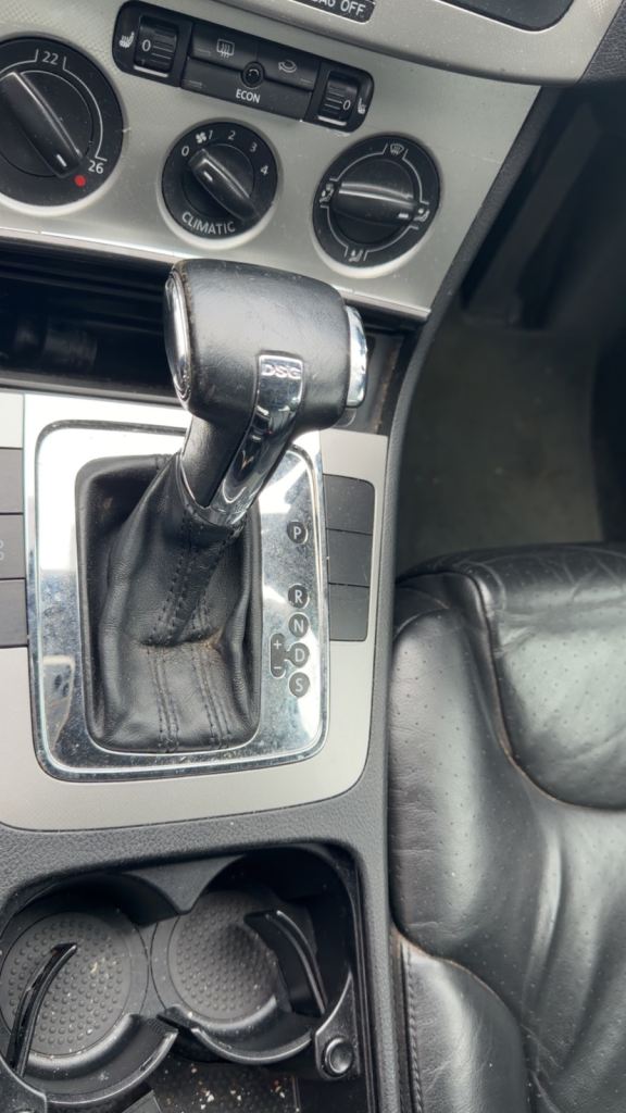 Automatic Car