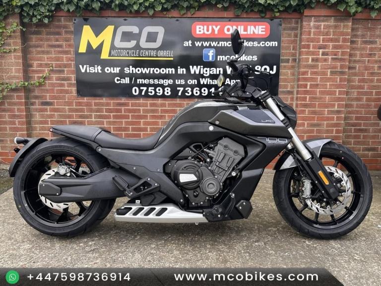 Benda Moto LFC700 Pro. Now in stock