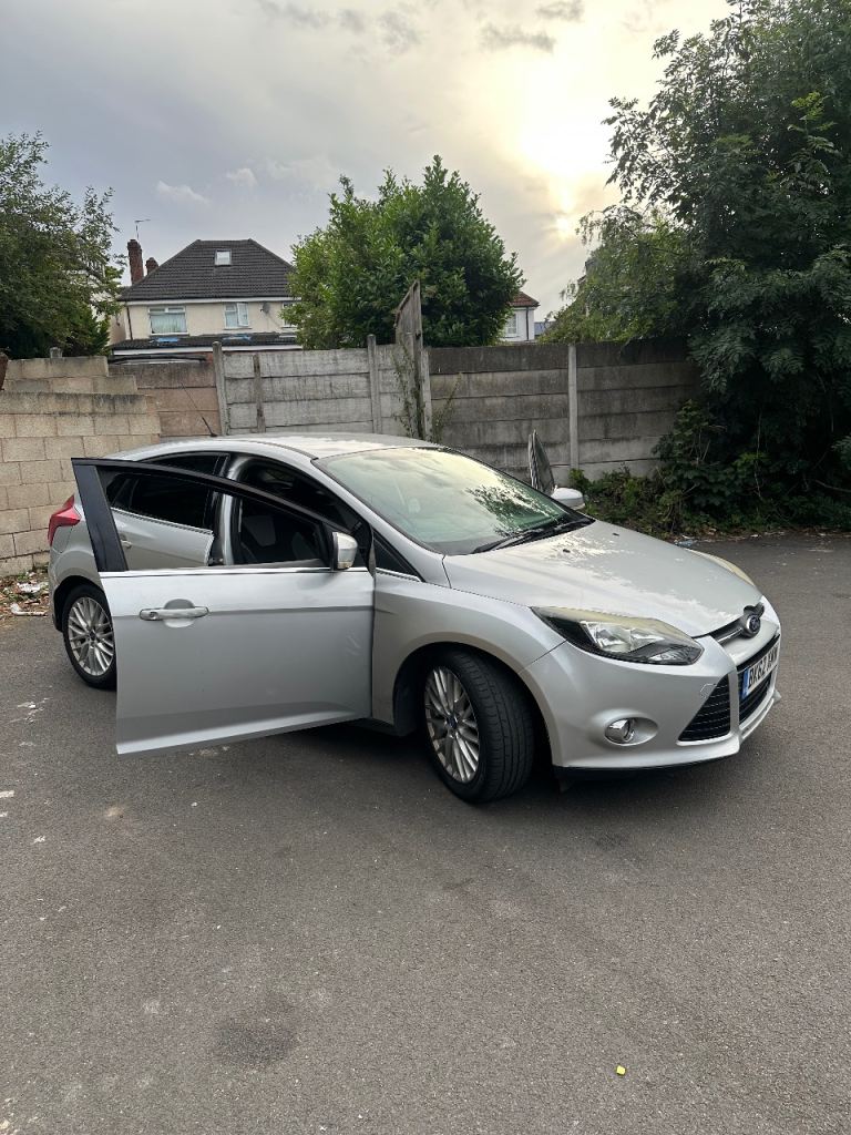 Ford, FOCUS, 2013 Manual,