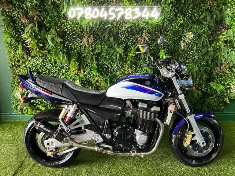 Suzuki GSX1400