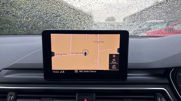 2019 Audi A4 40 TDI Quattro S Line 5dr S Tronic ESTATE DIESEL Automatic