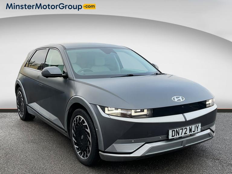 2022 Hyundai IONIQ 5 ULTIMATE EV Estate ELECTRIC Automatic