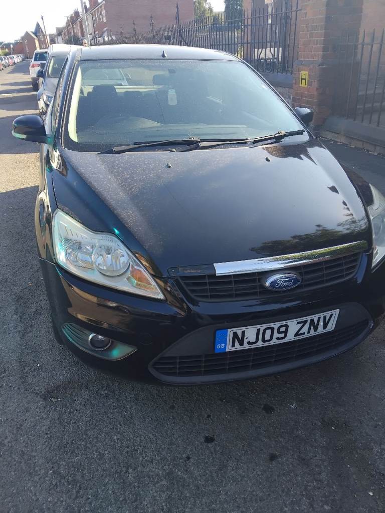 Ford, FOCUS, Hatchback, 2009, Manual, 1596 (cc), 5 doors